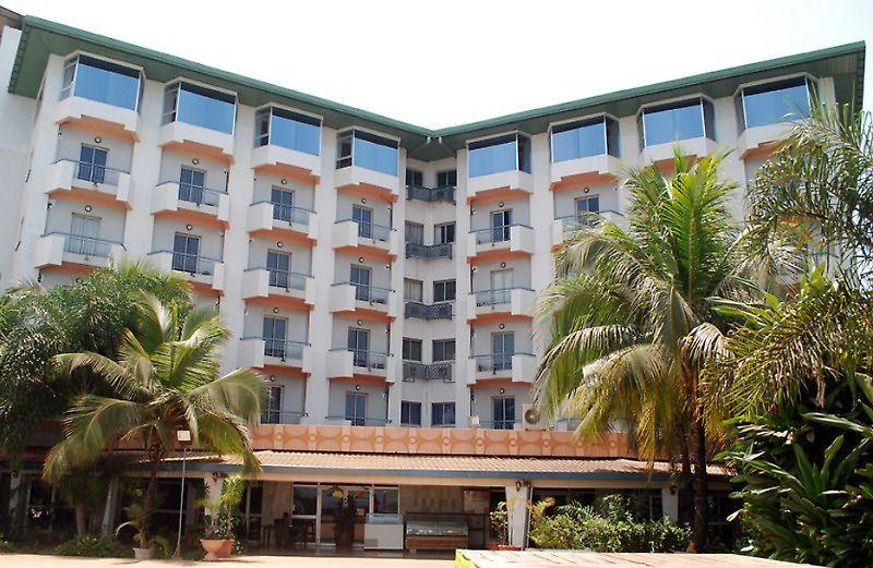 Mariador Palace Conakry Esterno foto