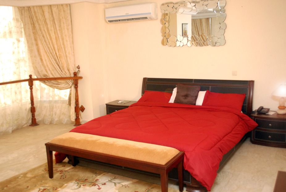 Mariador Palace Conakry Esterno foto