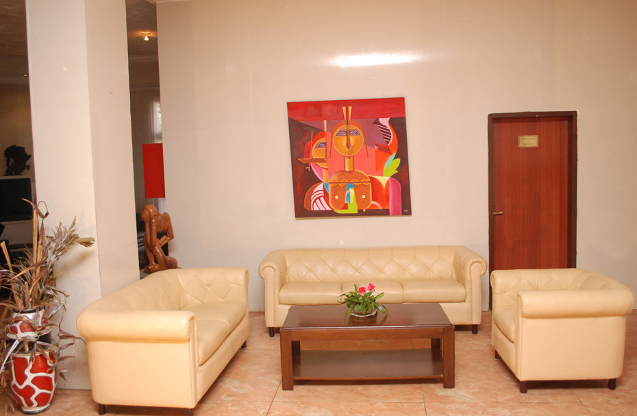 Mariador Palace Conakry Esterno foto