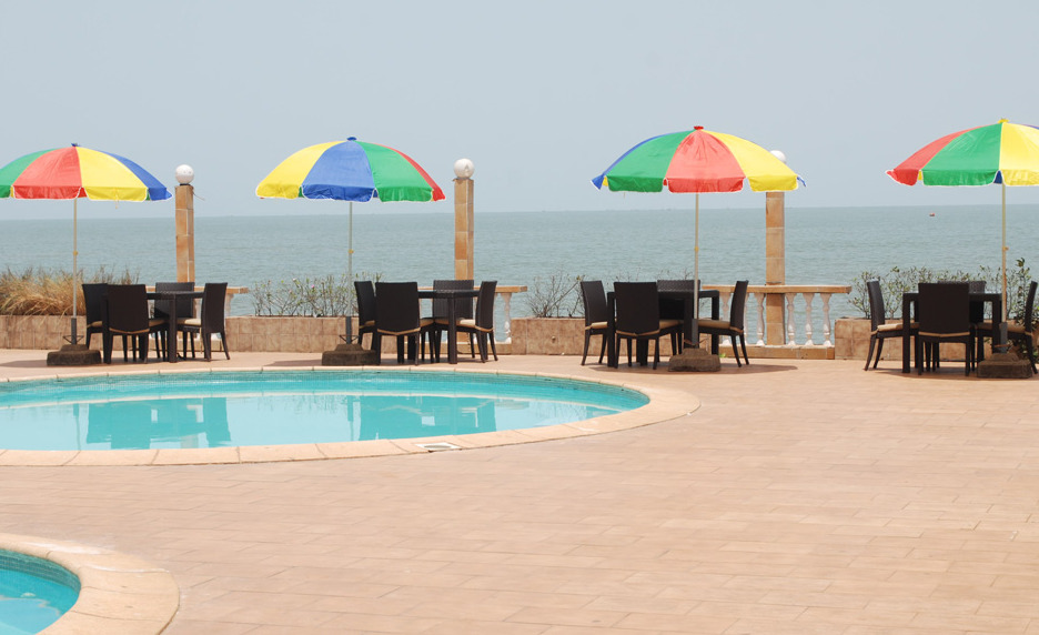 Mariador Palace Conakry Esterno foto