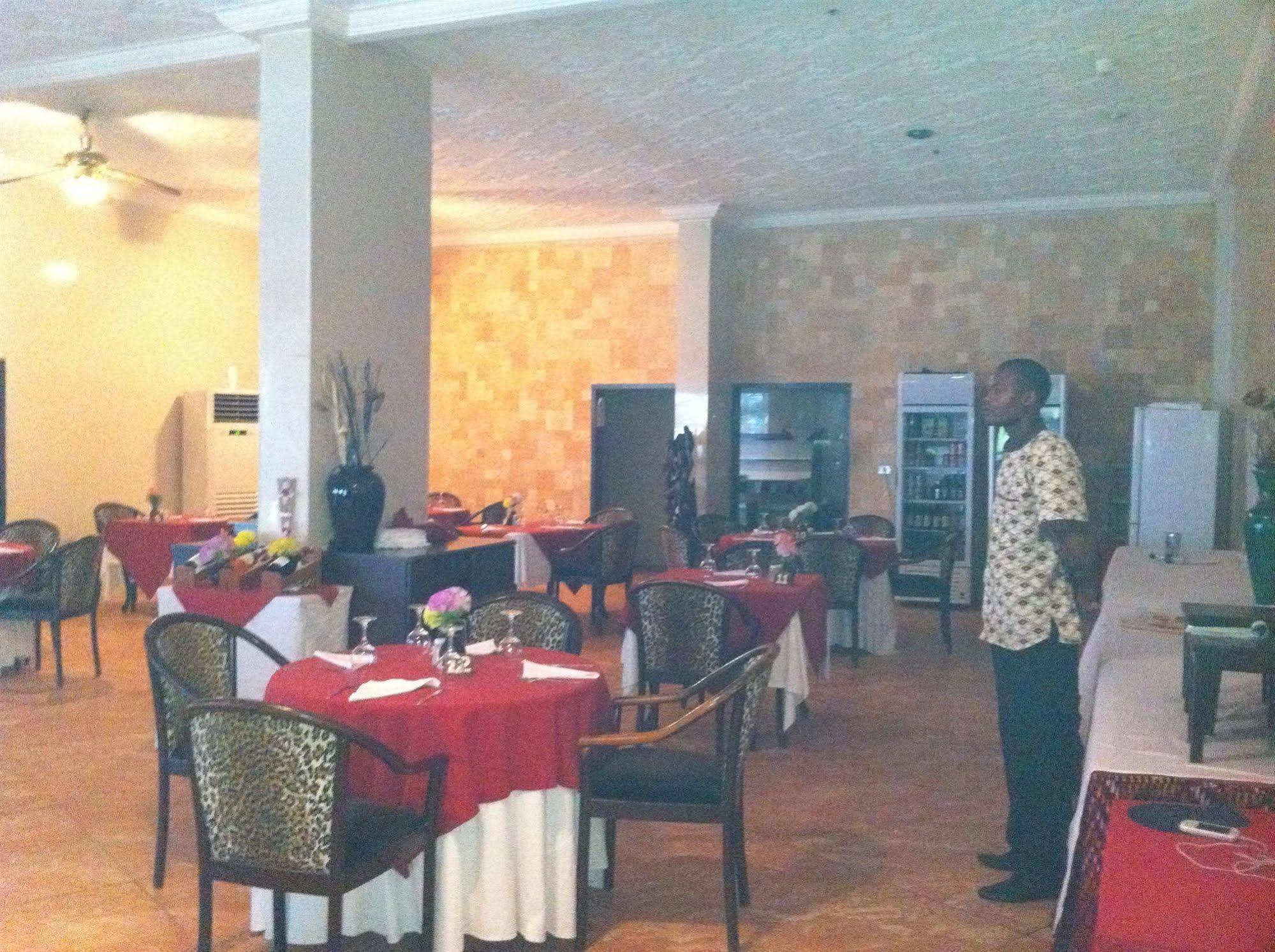 Mariador Palace Conakry Esterno foto