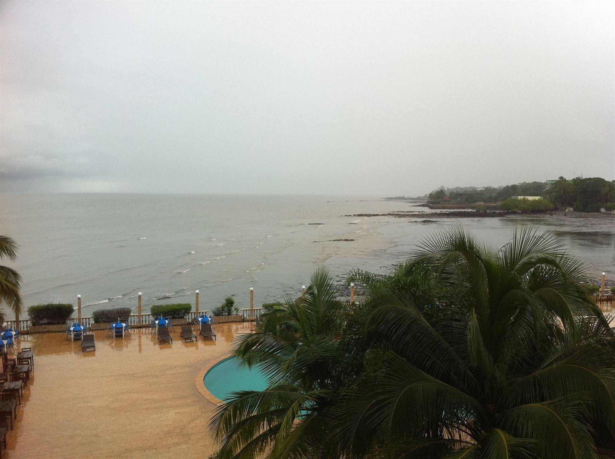 Mariador Palace Conakry Esterno foto
