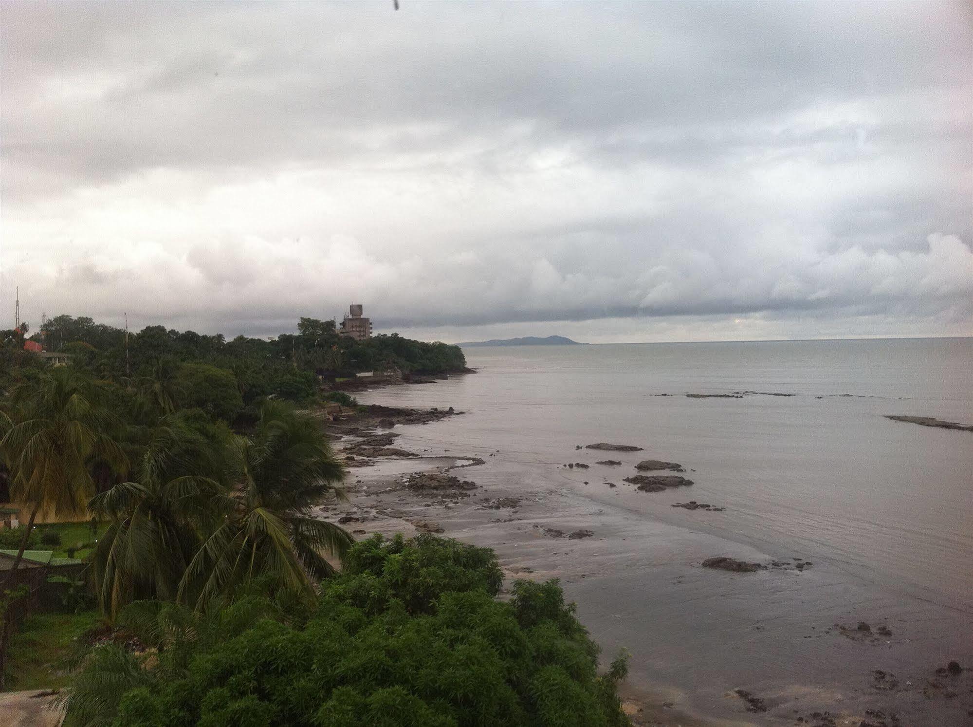 Mariador Palace Conakry Esterno foto